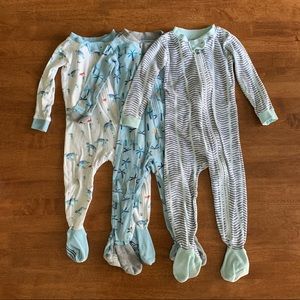 Burt’s Bees Baby Sleepers